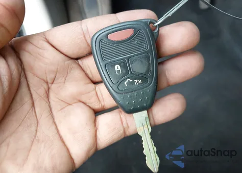 2006 Chrysler 300 Touring z USA, uszkodzony, nr VIN 2C3KA53G66H159593